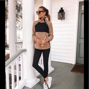F21 Tight Athlete Skinny Performance Yoga Pants